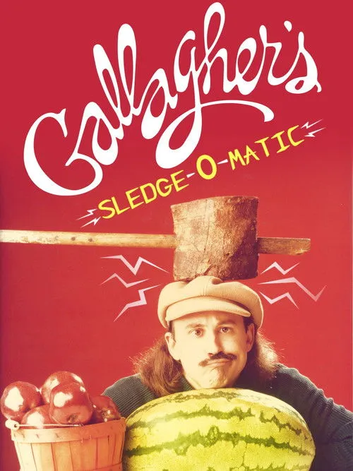 Póster de la película Gallagher's Sledge-O-Matic