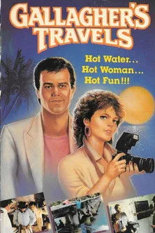 Francis Yin interpreta a en Gallagher's Travels