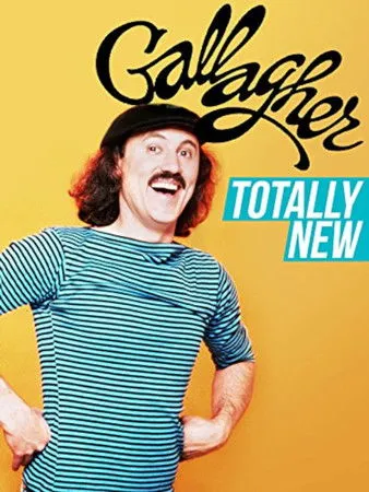 Póster de la película Gallagher: Totally New