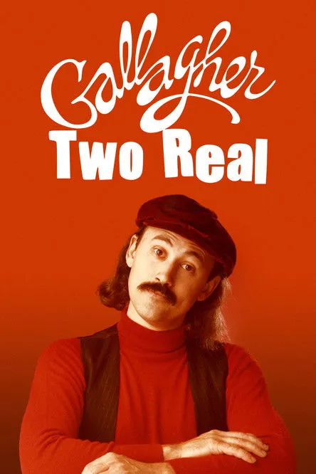 Póster de la película Gallagher: Two Real