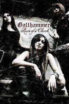 Vivian Slaughter interpreta a Herself en Gallhammer: Ruin of a Church