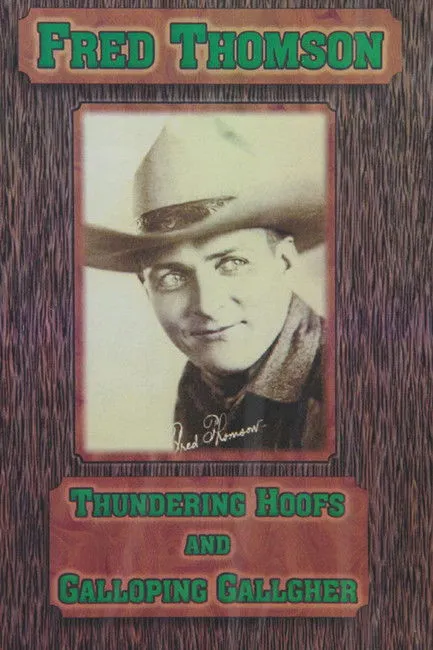 Hazel Keener interpreta a Evelyn Churchill en Galloping Gallagher