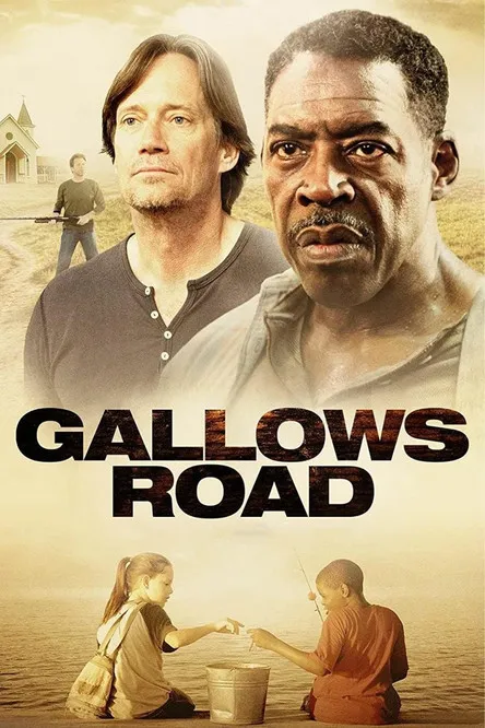 Póster de Gallows Road