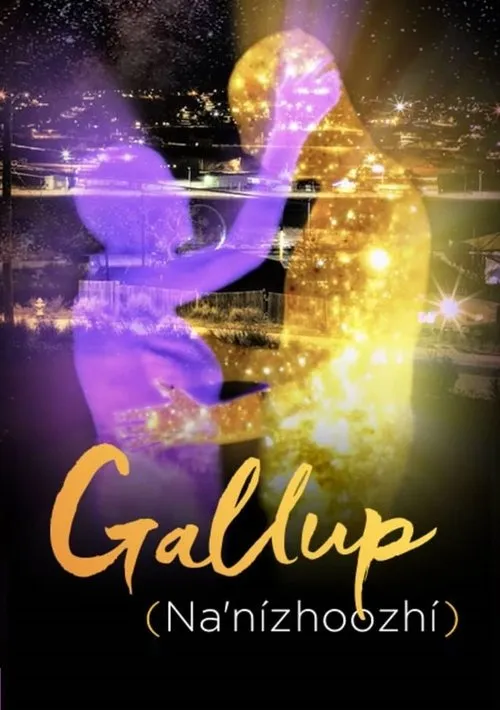 Nathan Hollis interpreta a Star Being en Gallup (Na'nízhoozhí)