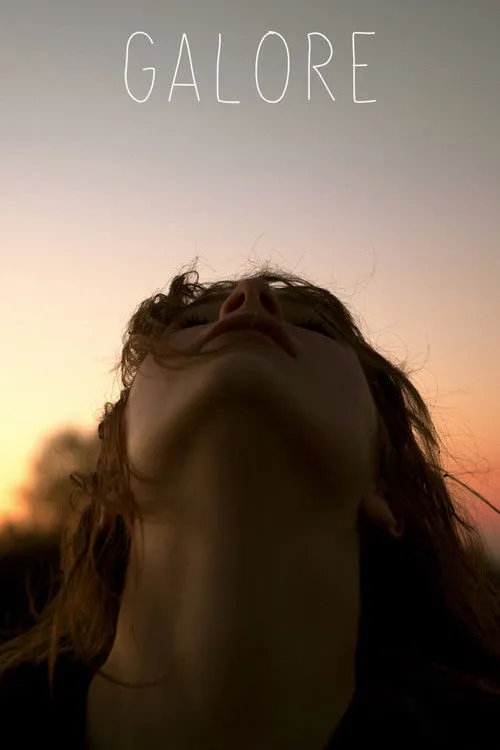 Póster de Galore