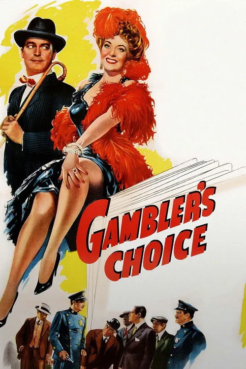 Portada de Gambler's Choice