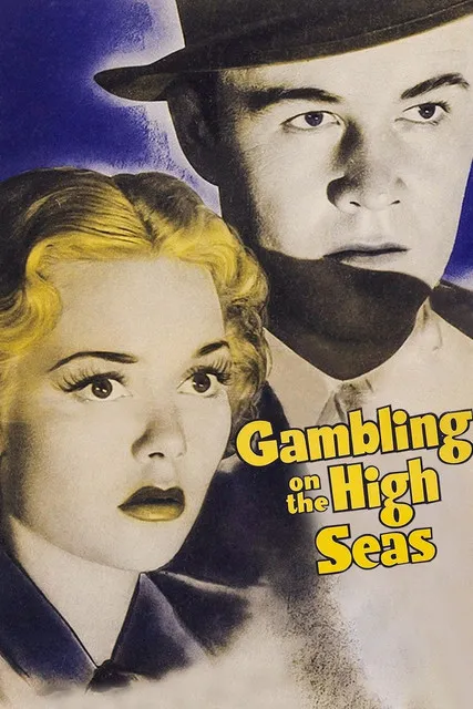 Wayne Morris interpreta a Jim Carter en Gambling on the High Seas