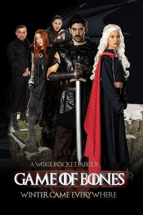 Póster de la película Game of Bones 2: Winter Came Everywhere