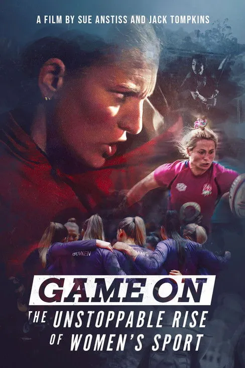 Tanni Grey-Thompson interpreta a Self en Game On: The Unstoppable Rise of Women's Sport