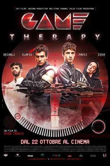 Póster de Game Therapy
