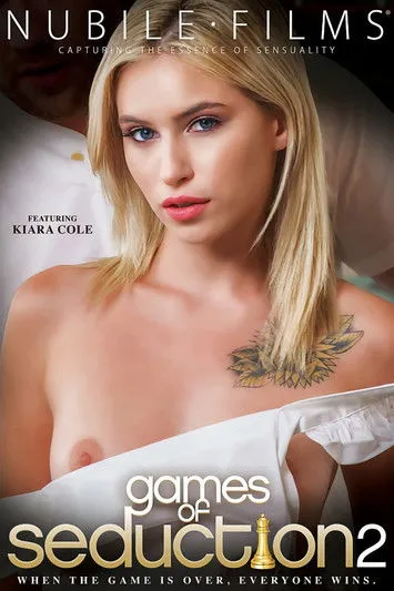 Póster de Games of Seduction 2