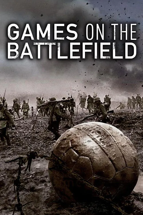 Kester Lovelace interpreta a Narrator en Games on the Battlefield