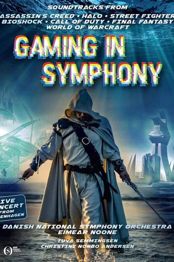 Póster de Gaming in Symphony