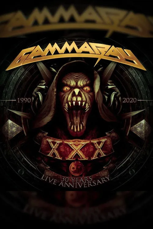 Michael Ehré interpreta a Himself en Gamma Ray - 30 Years Live Anniversary