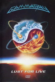 Dirk Schlächter interpreta a Keyboards en Gamma Ray - Lust For Live