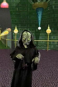 Edward Stiner interpreta a en Gammelgormium: First Contact