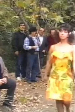 F???pp?? G?????? interpreta a ast???µ???? en Γαμπρός με το ζόρι