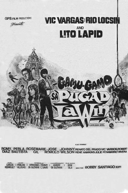 Portada de Gamu-gamo sa Pugad Lawin