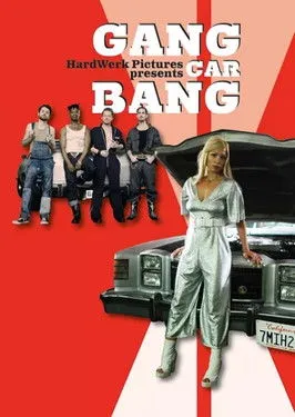 Póster de la película Gang Car Bang