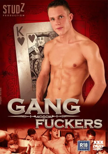 Póster de Gang Fuckers