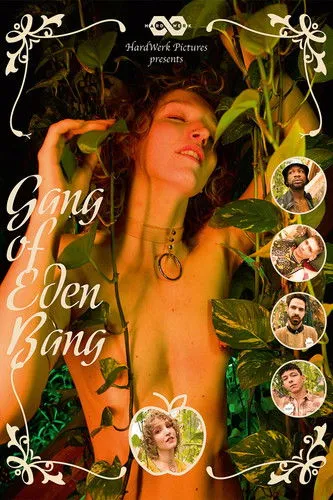Póster de la película Gang of Eden Bang