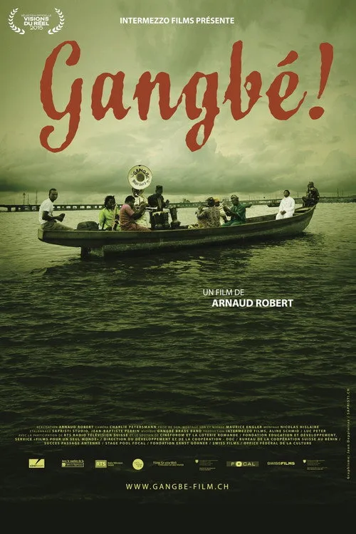 Femi Kuti interpreta a Self en Gangbé!