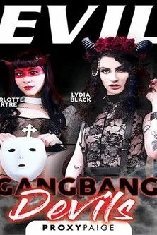 Póster de Gangbang Devils
