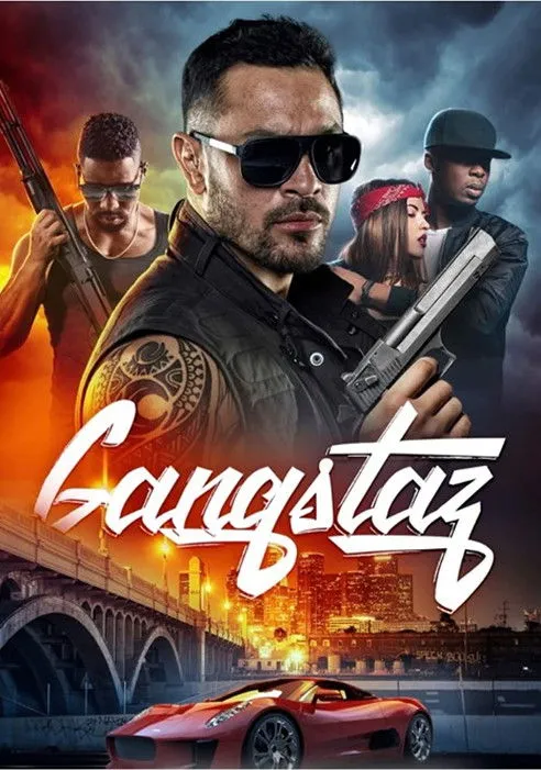 Póster de Gangstaz