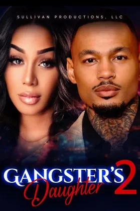 Póster de Gangster's Daughter 2