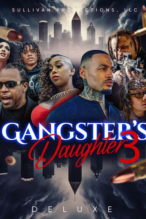 Towanda Braxton interpreta a Carmella en Gangster's Daughter 3