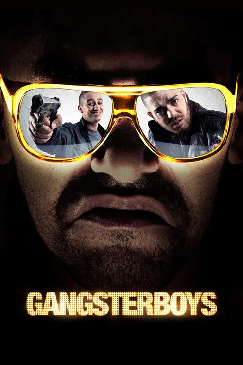 Brader Torun interpreta a Jabbar en Gangsterboys