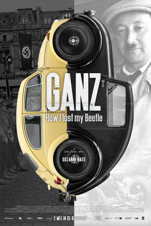 Póster de la película Ganz: How I Lost My Beetle