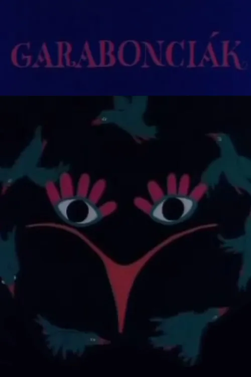Póster de la película Garabonciák
