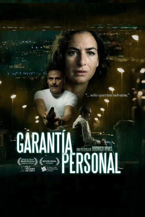 Póster de Garantía personal
