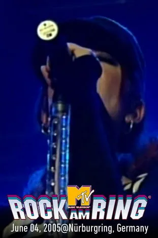 Duke Erikson interpreta a en Garbage - Live Rock Am Ring 2005