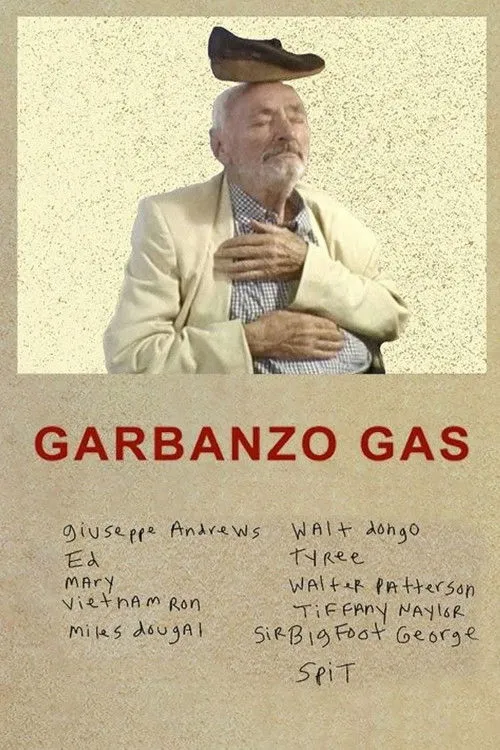 Póster de Garbanzo Gas