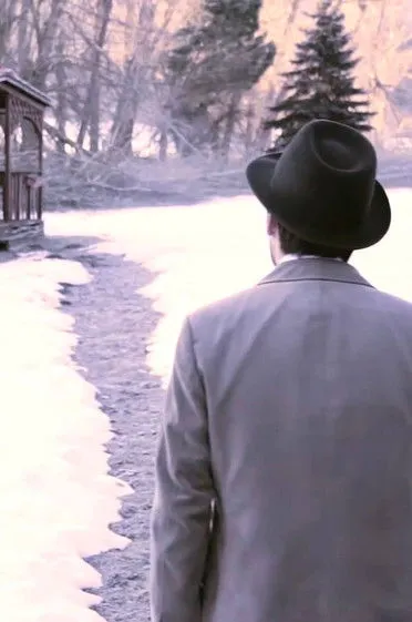 Elisabetta Rocchetti interpreta a en Garbati Omicidi