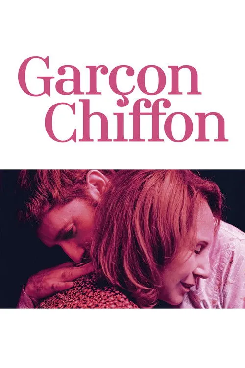 Póster de Garçon chiffon