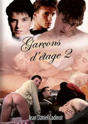 Póster de Garcons d'Etage 2