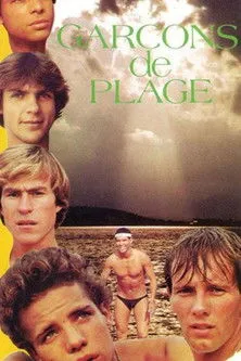 Póster de la película Garçons de Plage