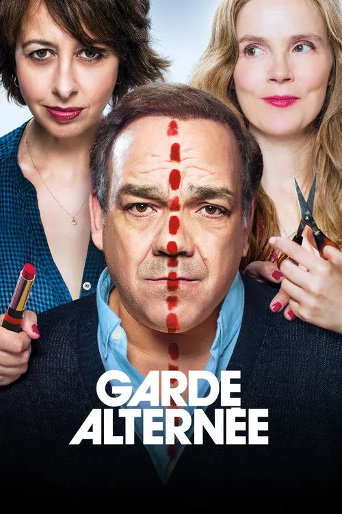 Póster de Garde alternée