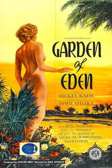 Póster de Garden of Eden
