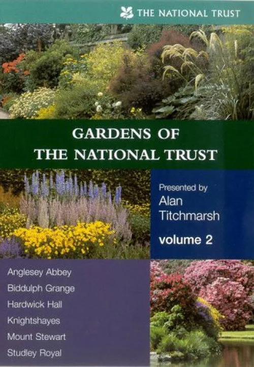 Alan Titchmarsh interpreta a Host/Narrator en Gardens of the National Trust - Volume 2