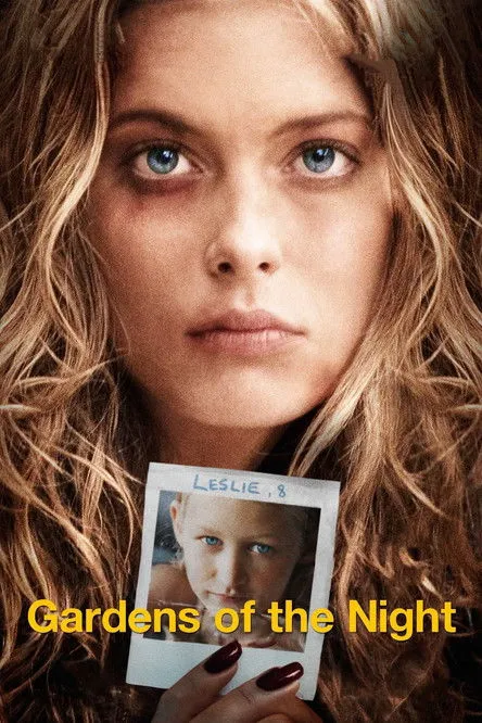 Póster de Gardens of the Night
