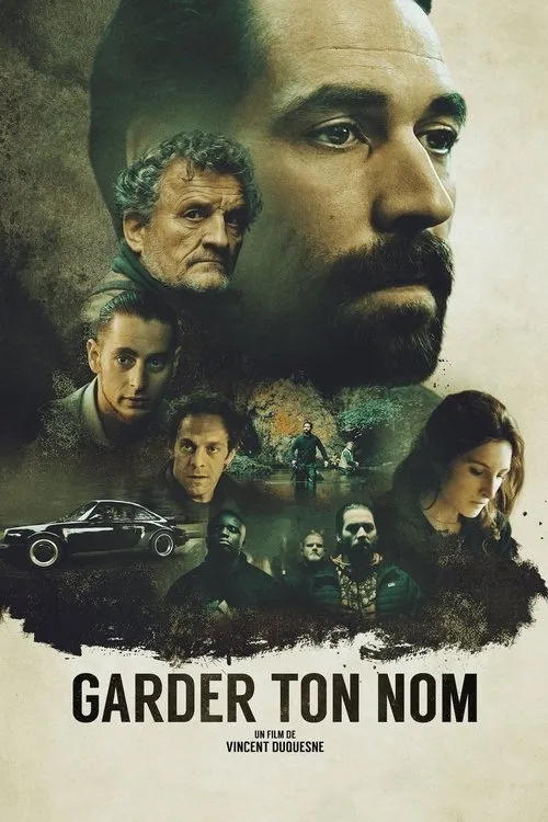 Patrick Rocca interpreta a Maurice Marcillac en Garder Ton Nom