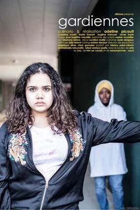 Bahia Hassani interpreta a Aïcha en Gardiennes