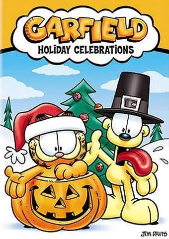 Póster de Garfield: Holiday Celebrations