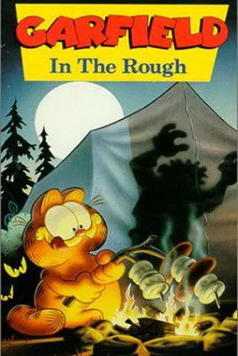 Póster de la película Garfield in the Rough