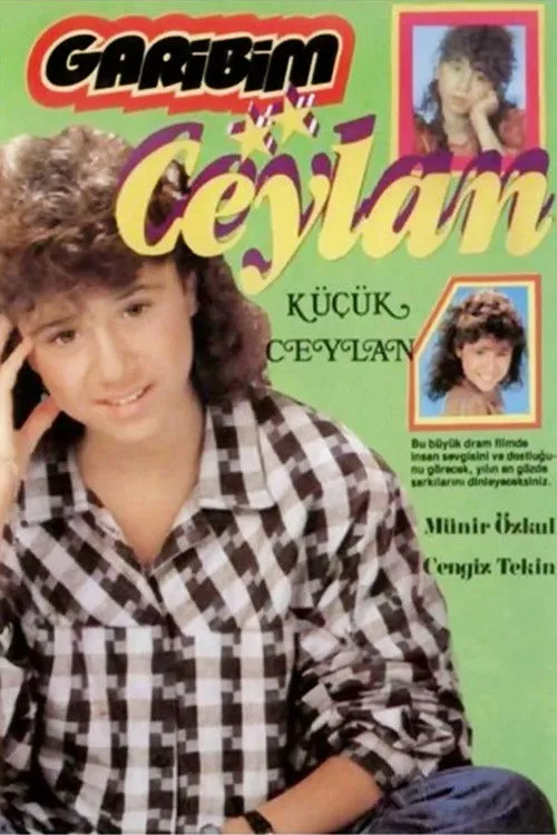 Ceylan interpreta a Ceylan en Garibim Ceylan
