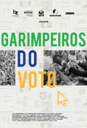 Alexandre Borges interpreta a Self en Garimpeiros Do Voto